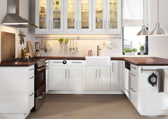 [TOP] 15+ Mẫu nội thất phòng bếp hiện đại và thông minh phù hợp với mọi không gian