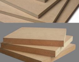 Gỗ HDF và MDF – Những so sánh cơ bản nhất về hai loại gỗ này