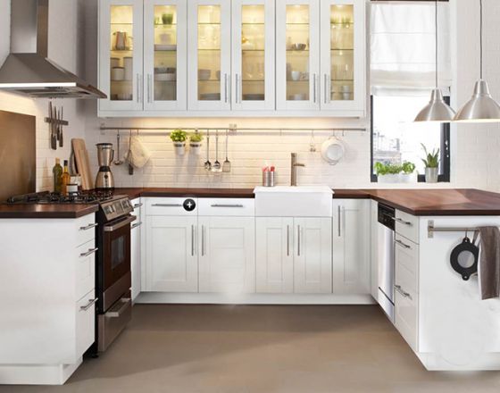 [TOP] 15+ Mẫu nội thất phòng bếp hiện đại và thông minh phù hợp với mọi không gian