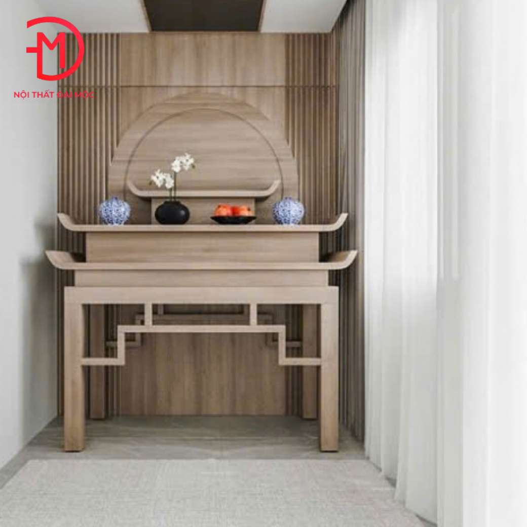 Nội Thất Phòng Thờ 03