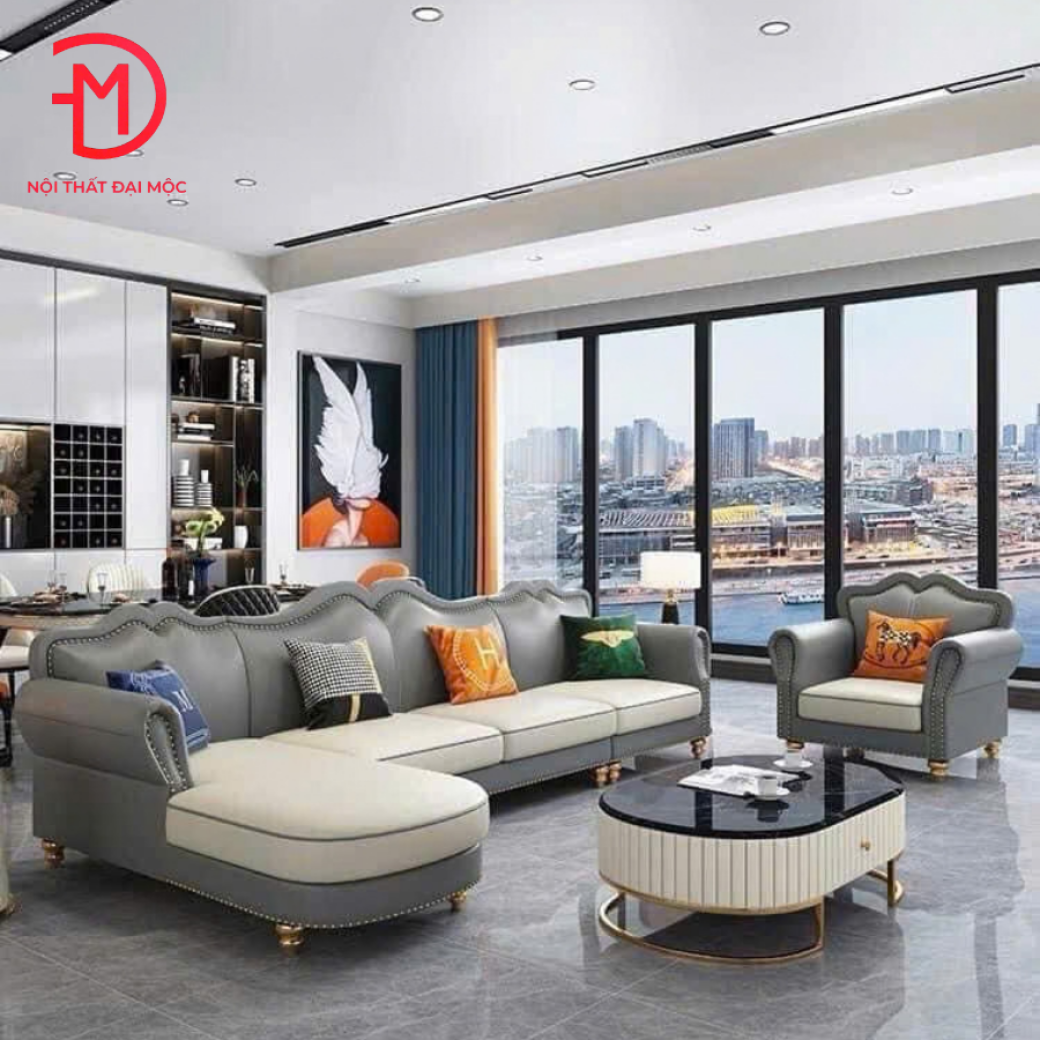 Nội Thất Phòng Khách SF02