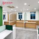 Bàn ghế của trưởng phòng 