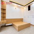 Combo phòng ngủ gỗ MDF 