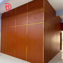 vách ngăn gỗ công nghiệp 02