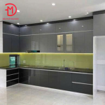 Mẫu Tủ Bếp 05