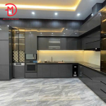 Mẫu Tủ Bếp 07