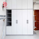 Tủ quần áo gỗ công nghiệp 01