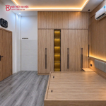 Combo Nội thất phòng ngủ gỗ công nghiệp 