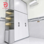 Tủ quần áo gỗ công nghiệp 02
