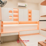 Combo Nội thất phòng ngủ gỗ MDF