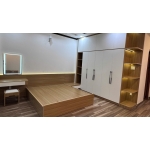 Giường ngủ gỗ MDF
