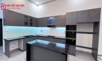 Dự án nội thất GĐ Trinh Dũng TP. Bến Cát