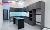 Dự án nội thất GĐ Trinh Dũng TP. Bến Cát