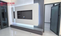 Dự án nội thất GĐ Trinh Dũng TP. Bến Cát