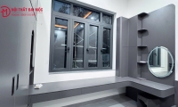 Dự án nội thất GĐ Trinh Dũng TP. Bến Cát
