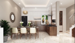 Tủ bếp gỗ công nghiệp: Giải pháp chống ẩm, chống mối, nâng cấp cơ bếp nhà bạn