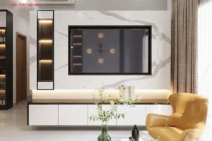 Thiết kế thi công nội thất nhà phố tại Phú Quốc