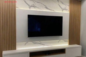 Thiết kế thi công nội thất nhà phố tại Bà Rịa Vũng Tàu