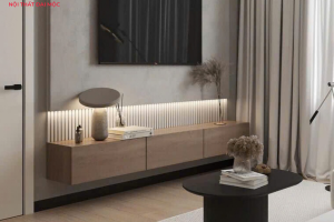 Thiết kế thi công nội thất nhà phố tại An Giang