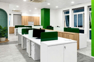 Thiết kế thi công nội thất văn phòng 