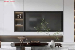 Thiết kế thi công nội thất nhà phố tại Đồng Tháp