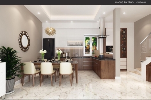Tủ bếp gỗ công nghiệp: Giải pháp chống ẩm, chống mối, nâng cấp cơ bếp nhà bạn