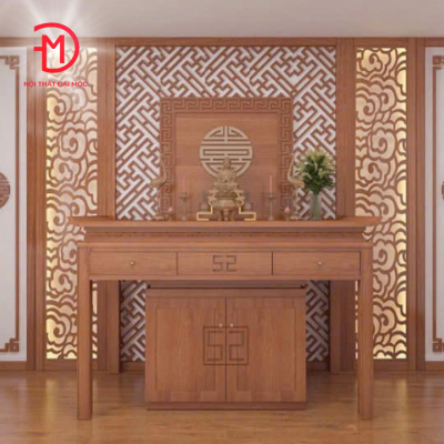 Nội Thất Phòng Thờ 06