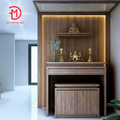 Nội Thất Phòng Thờ 08