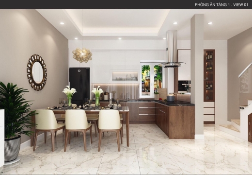 Tủ bếp gỗ công nghiệp: Giải pháp chống ẩm, chống mối, nâng cấp cơ bếp nhà bạn