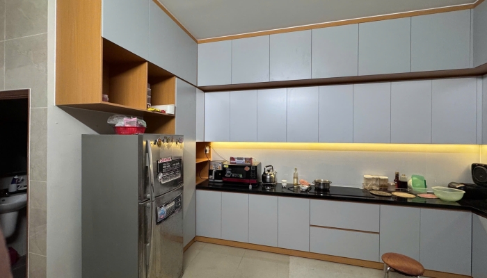 Công Trình Nhà Chị Mai Hương - Bình Thạnh