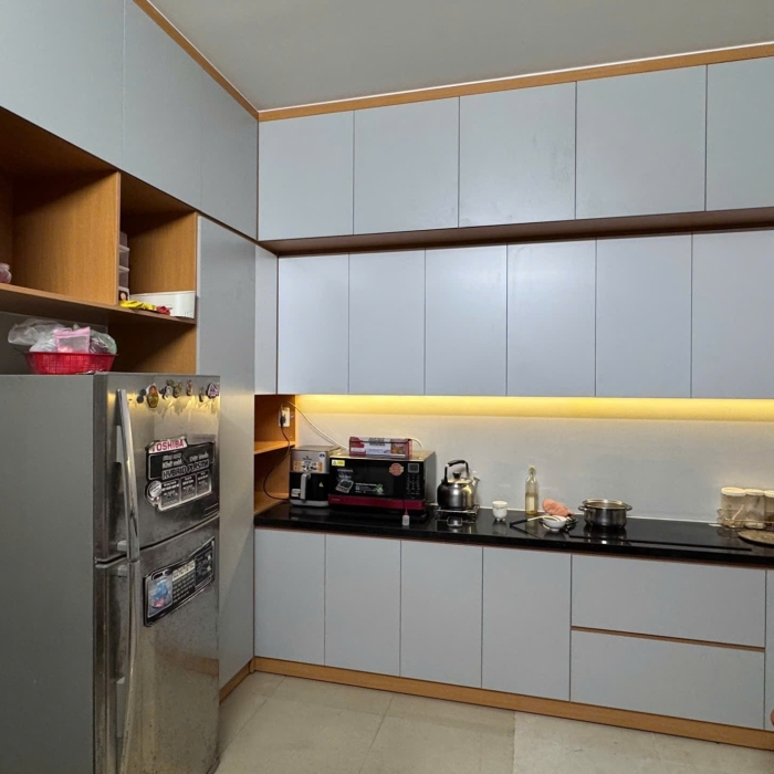 Công Trình Nhà Chị Mai Hương - Bình Thạnh