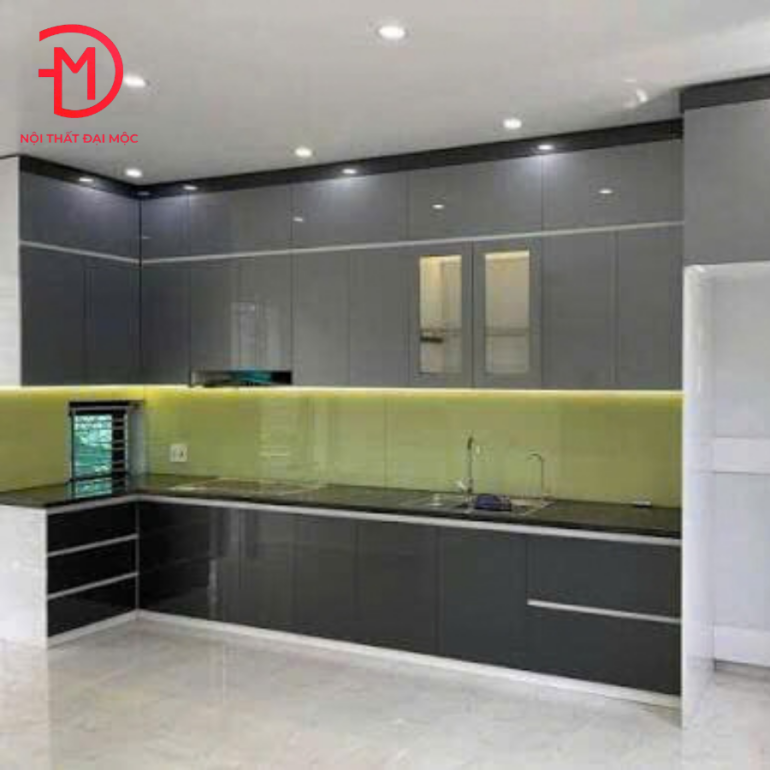 Mẫu Tủ Bếp 05