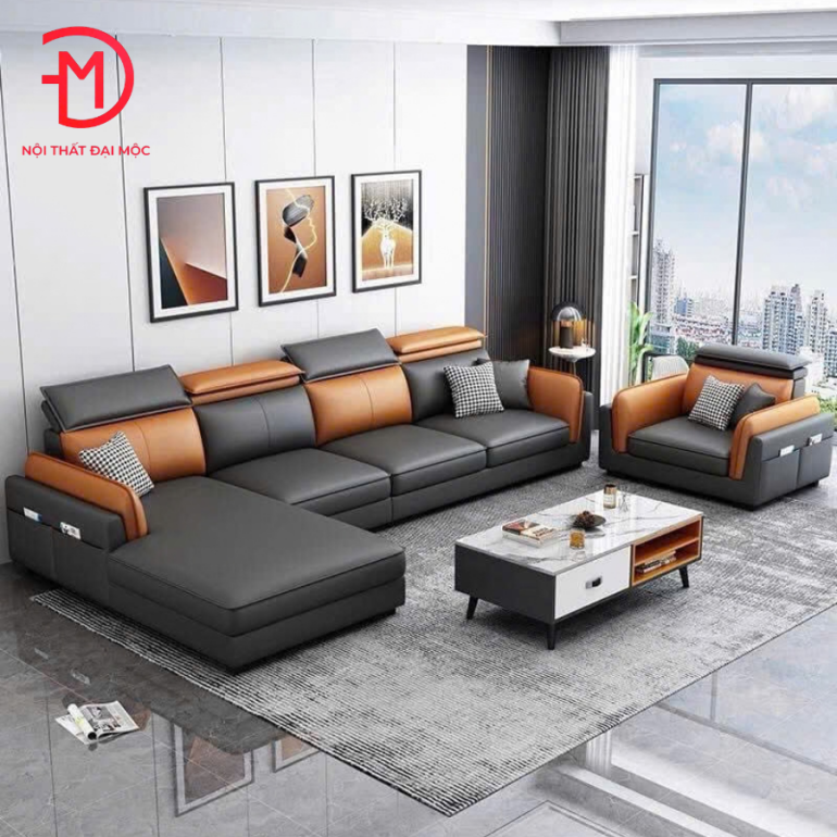 Nội Thất Phòng Khách SF08